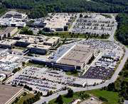 IBM EF aerial view