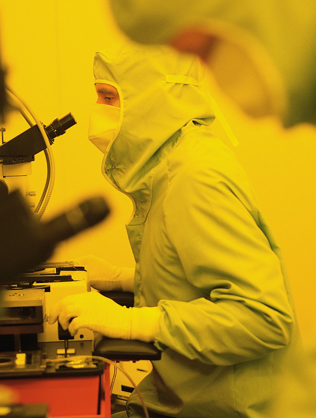 Wafer Inspection
